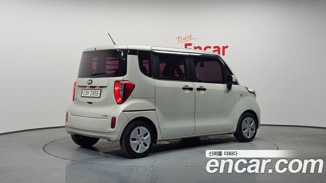 Kia Ray фургон / люксовая версия, 2017 2