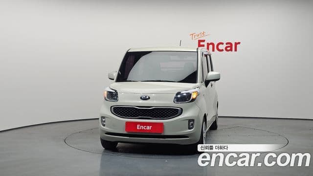 Kia Ray фургон / люксовая версия, 2017 3