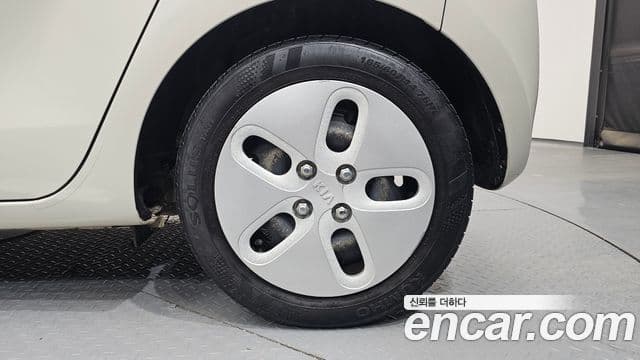 Kia Ray фургон / люксовая версия, 2017 все фото