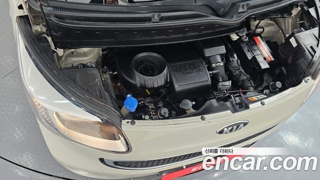 Kia Ray фургон / люксовая версия, 2017 6