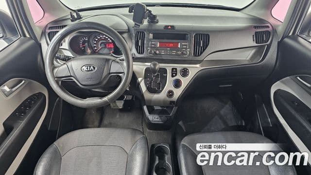 Kia Ray фургон / люксовая версия, 2017 7