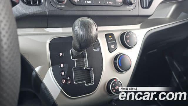 Kia Ray фургон / люксовая версия, 2017 9