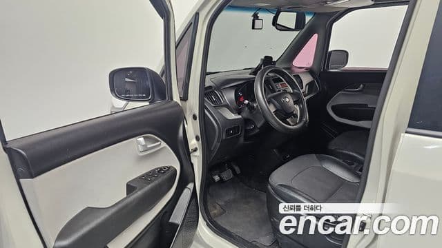 Kia Ray фургон / люксовая версия, 2017 10