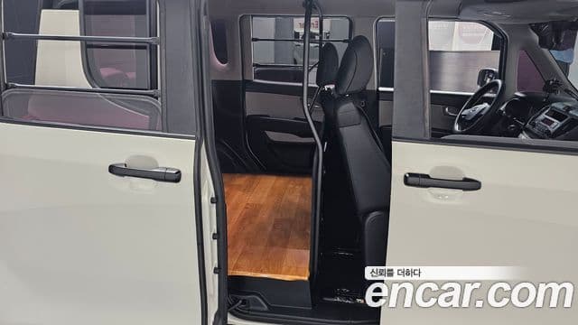 Kia Ray фургон / люксовая версия, 2017 12