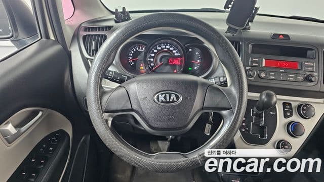 Kia Ray фургон / люксовая версия, 2017 13