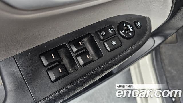 Kia Ray фургон / люксовая версия, 2017 14