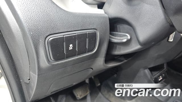 Kia Ray фургон / люксовая версия, 2017 15