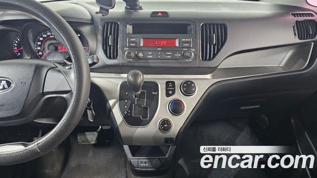 Kia Ray фургон / люксовая версия, 2017 16