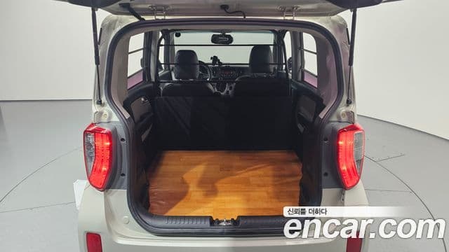 Kia Ray фургон / люксовая версия, 2017 20