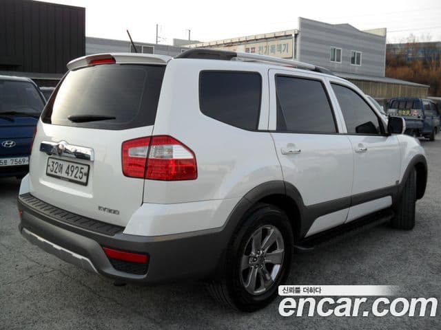Kia Mohave 4WD QV300, 2014 6