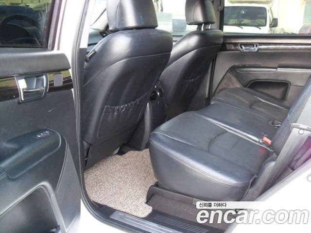 Kia Mohave 4WD QV300, 2014 9