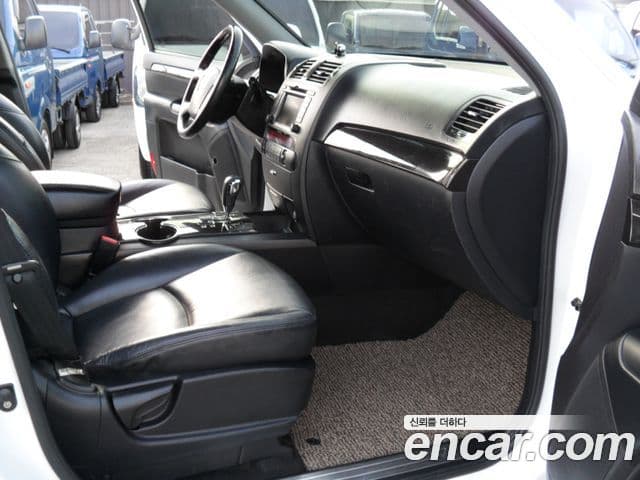 Kia Mohave 4WD QV300, 2014 10