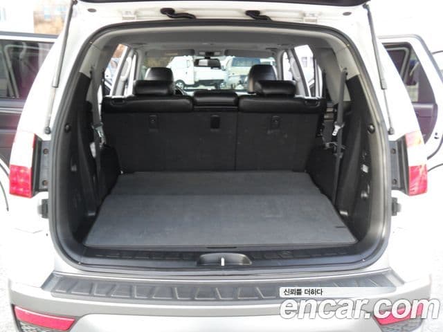 Kia Mohave 4WD QV300, 2014 12