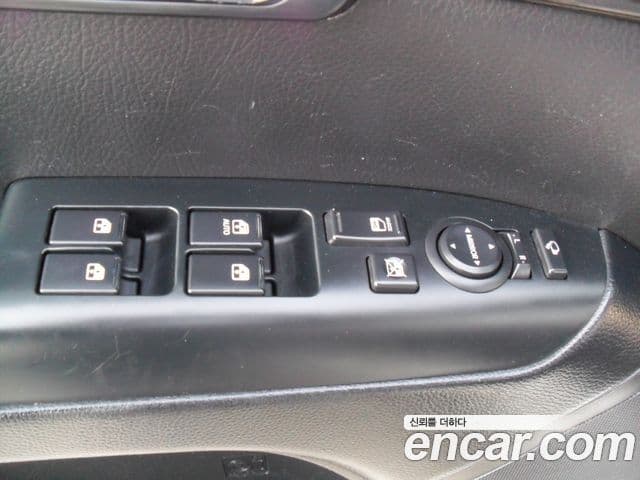 Kia Mohave 4WD QV300, 2014 13