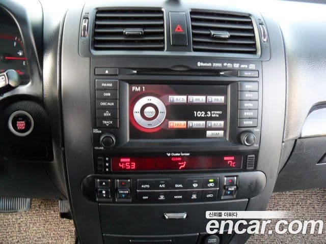 Kia Mohave 4WD QV300, 2014 17