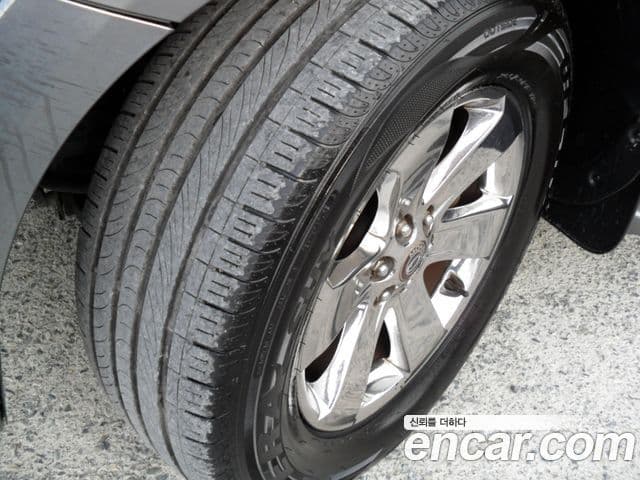 Kia Mohave 4WD QV300, 2014 19