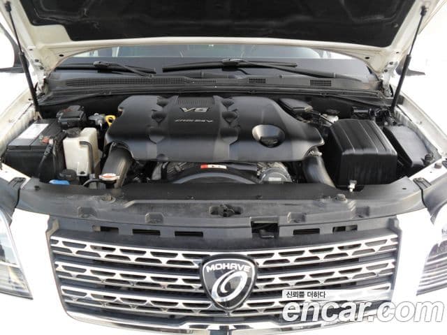 Kia Mohave 4WD QV300, 2014 20