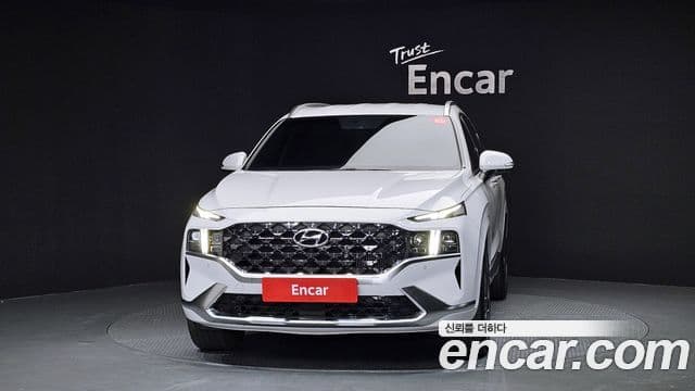Hyundai The / новый New Santa Fe Calligraphy, 2021 3