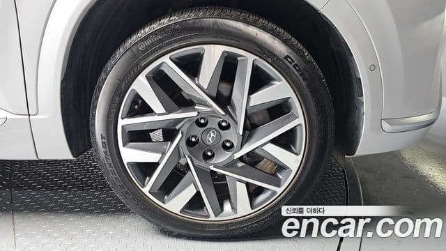 Hyundai The / новый New Santa Fe Calligraphy, 2021 все фото