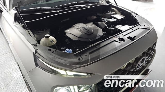 Hyundai The / новый New Santa Fe Calligraphy, 2021 6