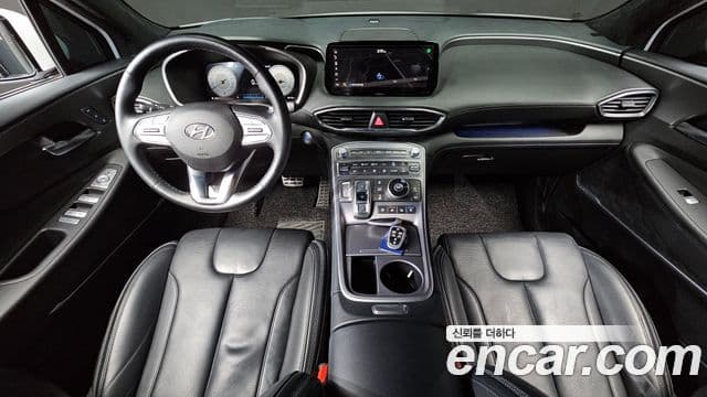 Hyundai The / новый New Santa Fe Calligraphy, 2021 7