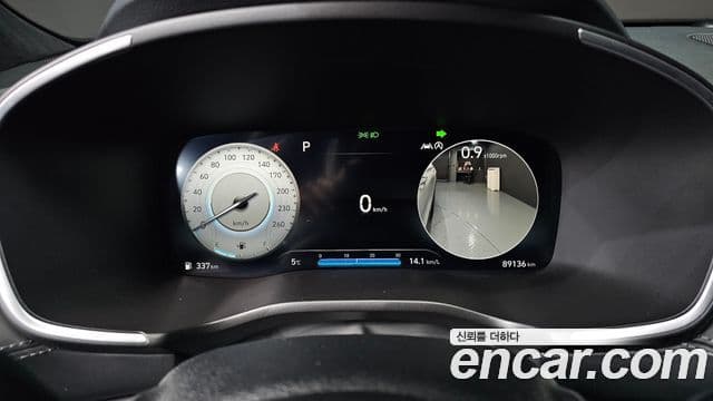 Hyundai The / новый New Santa Fe Calligraphy, 2021 8