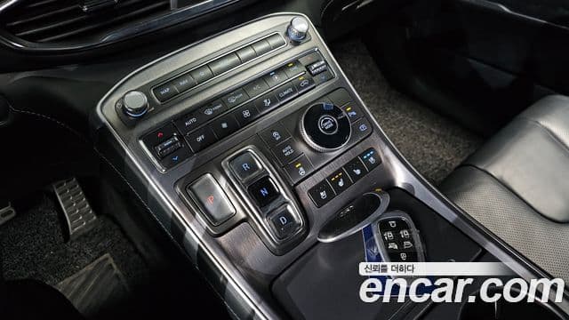 Hyundai The / новый New Santa Fe Calligraphy, 2021 9