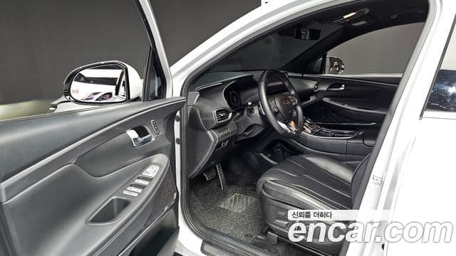 Hyundai The / новый New Santa Fe Calligraphy, 2021 11