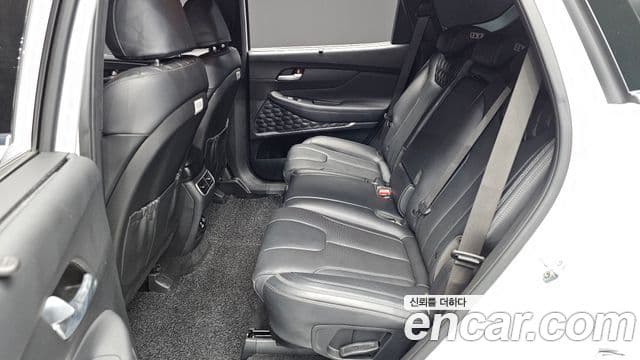 Hyundai The / новый New Santa Fe Calligraphy, 2021 12