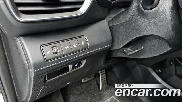 Hyundai The / новый New Santa Fe Calligraphy, 2021 14