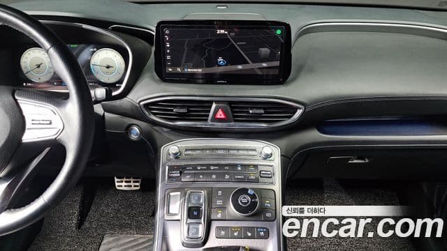 Hyundai The / новый New Santa Fe Calligraphy, 2021 16