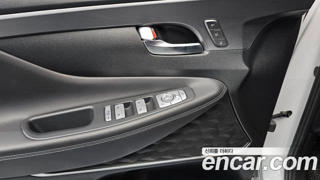 Hyundai The / новый New Santa Fe Calligraphy, 2021 17