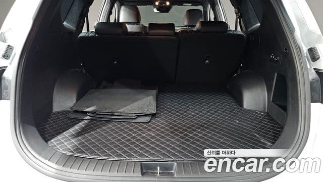 Hyundai The / новый New Santa Fe Calligraphy, 2021 19