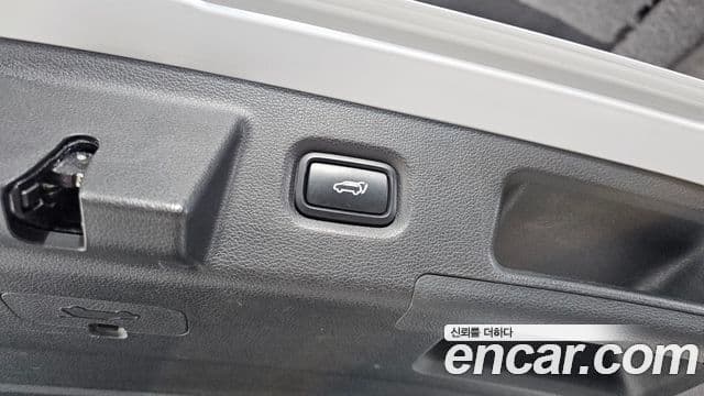 Hyundai The / новый New Santa Fe Calligraphy, 2021 20