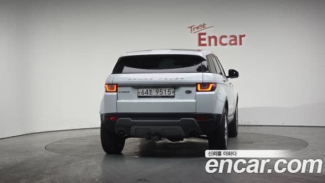 Land Rover Range Rover Evoque 2.0 TD4 SE, 2017 4