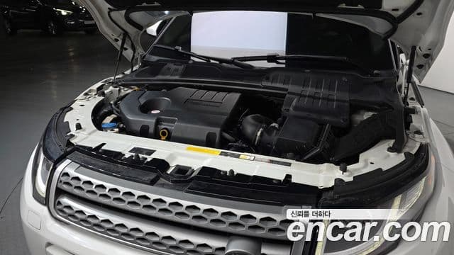 Land Rover Range Rover Evoque 2.0 TD4 SE, 2017 6