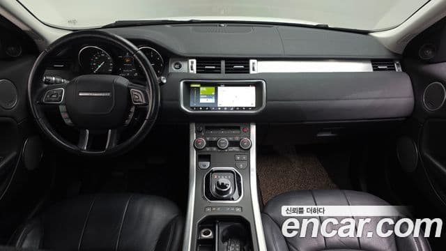 Land Rover Range Rover Evoque 2.0 TD4 SE, 2017 7