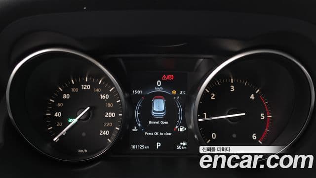 Land Rover Range Rover Evoque 2.0 TD4 SE, 2017 8