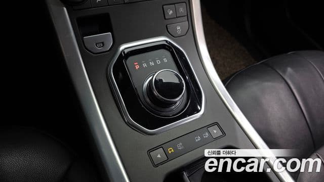 Land Rover Range Rover Evoque 2.0 TD4 SE, 2017 9