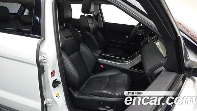 Land Rover Range Rover Evoque 2.0 TD4 SE, 2017 10