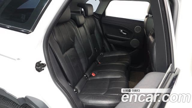 Land Rover Range Rover Evoque 2.0 TD4 SE, 2017 12