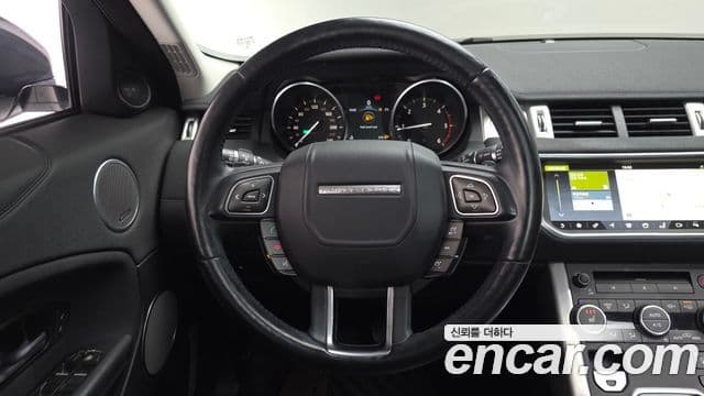 Land Rover Range Rover Evoque 2.0 TD4 SE, 2017 13