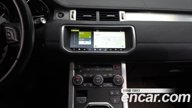 Land Rover Range Rover Evoque 2.0 TD4 SE, 2017 14