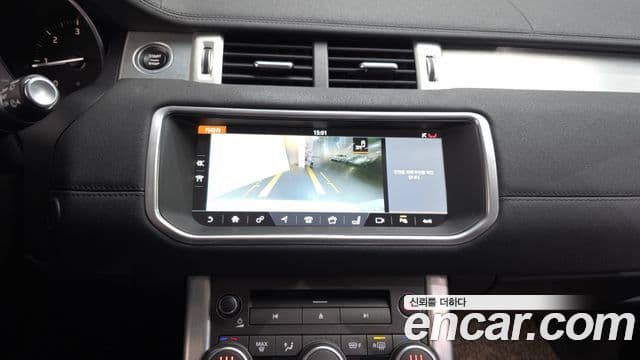 Land Rover Range Rover Evoque 2.0 TD4 SE, 2017 15