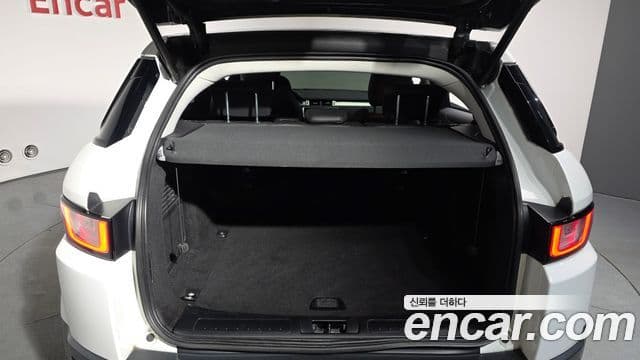 Land Rover Range Rover Evoque 2.0 TD4 SE, 2017 20