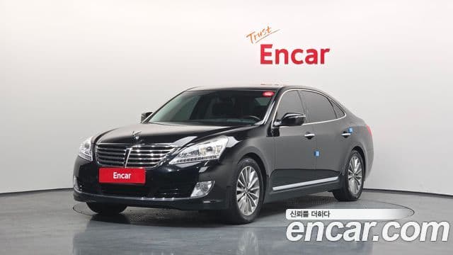 Hyundai Equus(новый кузов / новое поколение) Modern, 2014 1