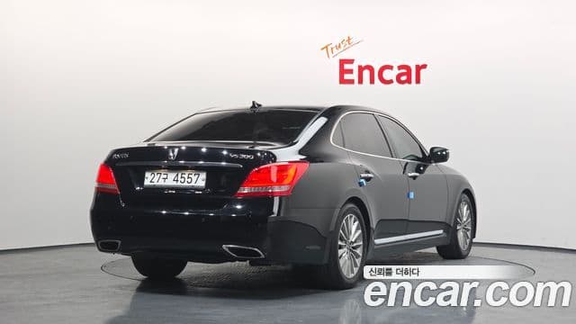 Hyundai Equus(новый кузов / новое поколение) Modern, 2014 2
