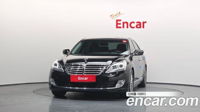 Hyundai Equus(новый кузов / новое поколение) Modern, 2014 3
