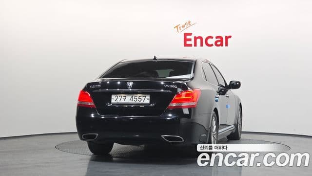 Hyundai Equus(новый кузов / новое поколение) Modern, 2014 4