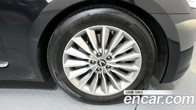 Hyundai Equus(новый кузов / новое поколение) Modern, 2014 все фото